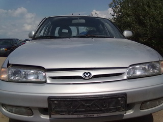 Naudotos automobilio dalys Mazda 626 1996 2.0 Mechaninė Sedanas 4/5 d.  2012-02-02